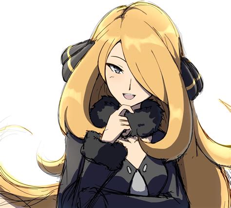 They are known for their engaging story lines, colorful graphics, and fun gameplay. . Cynthia pokemon porn
